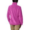 imageColumbia Womens Benton Springs Full ZipFuchsia