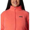 imageColumbia Womens Benton Springs Full ZipJuicy