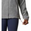 imageColumbia Womens Benton Springs Full ZipLight Grey Heather