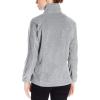 imageColumbia Womens Benton Springs Full ZipLight GreyBright Plum 2016