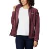imageColumbia Womens Benton Springs Full ZipMalbec