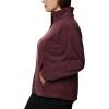 imageColumbia Womens Benton Springs Full ZipMalbec