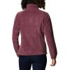 imageColumbia Womens Benton Springs Full ZipMalbec