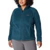 imageColumbia Womens Benton Springs Full ZipNight Wave