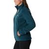 imageColumbia Womens Benton Springs Full ZipNight Wave