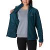imageColumbia Womens Benton Springs Full ZipNight Wave