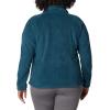 imageColumbia Womens Benton Springs Full ZipNight Wave