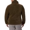imageColumbia Womens Benton Springs Full ZipOlive Green