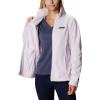 imageColumbia Womens Benton Springs Full ZipPale Lilac