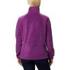 imageColumbia Womens Benton Springs Full ZipPlum
