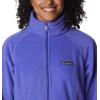 imageColumbia Womens Benton Springs Full ZipPurple Lotus