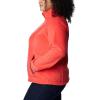 imageColumbia Womens Benton Springs Full ZipRed Hibiscus