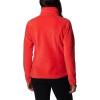 imageColumbia Womens Benton Springs Full ZipRed Hibiscus