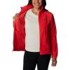 imageColumbia Womens Benton Springs Full ZipRed Hibiscus