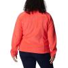 imageColumbia Womens Benton Springs Full ZipRed Hibiscus