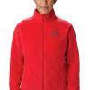 imageColumbia Womens Benton Springs Full ZipRed Lily