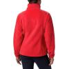 imageColumbia Womens Benton Springs Full ZipRed Lily