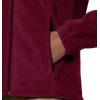 imageColumbia Womens Benton Springs Full ZipRich Wine