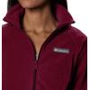 imageColumbia Womens Benton Springs Full ZipRich Wine
