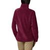 imageColumbia Womens Benton Springs Full ZipRich Wine