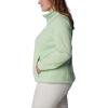 imageColumbia Womens Benton Springs Full ZipSage Leaf