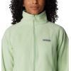 imageColumbia Womens Benton Springs Full ZipSage Leaf