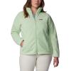 imageColumbia Womens Benton Springs Full ZipSage Leaf