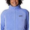 imageColumbia Womens Benton Springs Full ZipSerenity