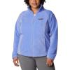 imageColumbia Womens Benton Springs Full ZipSerenity