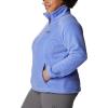 imageColumbia Womens Benton Springs Full ZipSerenity
