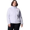 imageColumbia Womens Benton Springs Full ZipSnowdrift