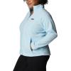 imageColumbia Womens Benton Springs Full ZipSpring Blue