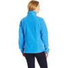imageColumbia Womens Benton Springs Full ZipStormy Blue Classic