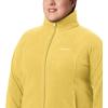 imageColumbia Womens Benton Springs Full ZipSun Glow
