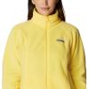 imageColumbia Womens Benton Springs Full ZipSun Glow