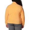 imageColumbia Womens Benton Springs Full ZipSunset Peach