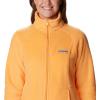 imageColumbia Womens Benton Springs Full ZipSunset Peach