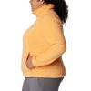 imageColumbia Womens Benton Springs Full ZipSunset Peach