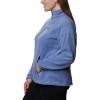 imageColumbia Womens Benton Springs Full ZipVelvet Cove