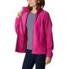 imageColumbia Womens Benton Springs Full ZipWild Fuchsia