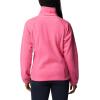 imageColumbia Womens Benton Springs Full ZipWild Geranium