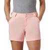 imageColumbia Womens Coral Point III ShortsTiki Pink