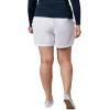 imageColumbia Womens Coral Point III ShortsWhite