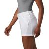 imageColumbia Womens Coral Point III ShortsWhite