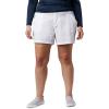 imageColumbia Womens Coral Point III ShortsWhite