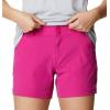 imageColumbia Womens Coral Point III ShortsWild Fuchsia