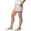 imageColumbia Womens Standard Slack Water French Terry ShortCool Grey