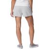 imageColumbia Womens Standard Slack Water French Terry ShortCool Grey