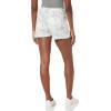 imageColumbia Womens Standard Slack Water French Terry ShortCool Grey Skydye