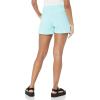 imageColumbia Womens Standard Slack Water French Terry ShortGulf Stream